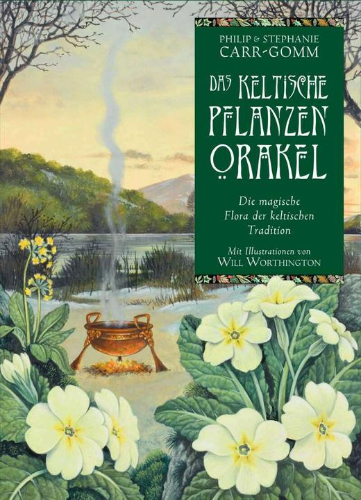 Produktbild Das keltische Pflanzenorakel (Deutsch, Philip Carr-Gomm, 2008)