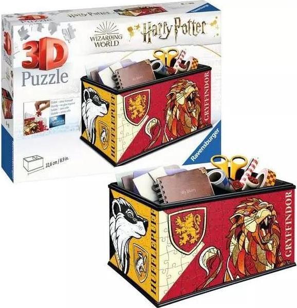 Produktbild Ravensburger Harry Potter Storage Box (216 Teile)