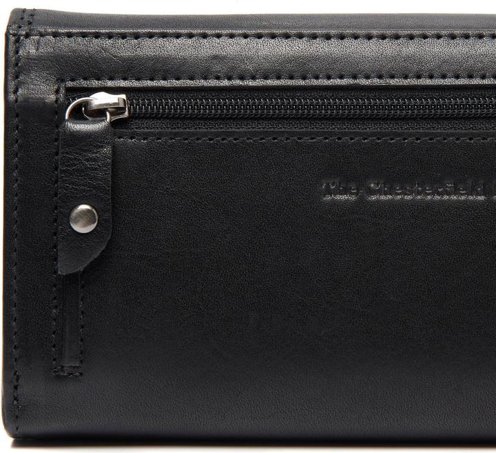 Image du produit The Chesterfield Brand Porte-monnaie Rivalto protection RFID cuir 18.5 cm