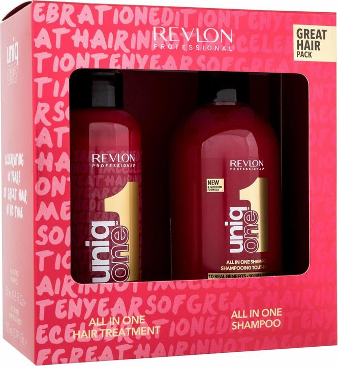Revlon Professional Uniq One™ Great Hair Pack (150 ml)