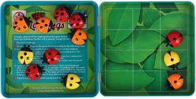 Produktbild Smart Games LogiBugs (mult) (Deutsch, Französisch, Italienisch)