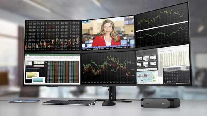 Image du produit HP Z2 G5 Mini (Intel Core i9-10900, 32 Go, 512 Go, Quadro T2000)
