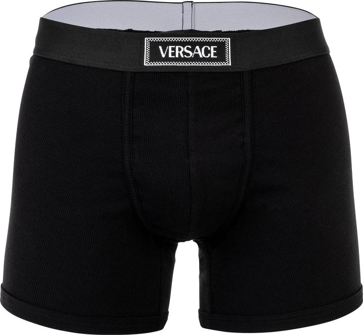 Immagine prodotto Versace Trunk Tex Ribbed Cotton (S, Confezione singola)