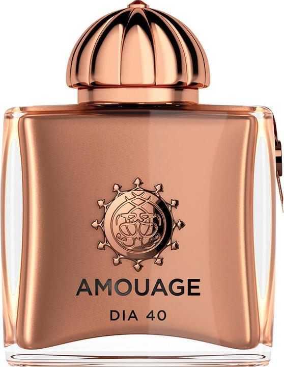 Amouage Exceptional Extraits Dia 40 Extrait de Parfum (Eau de Parfum, 100 ml)