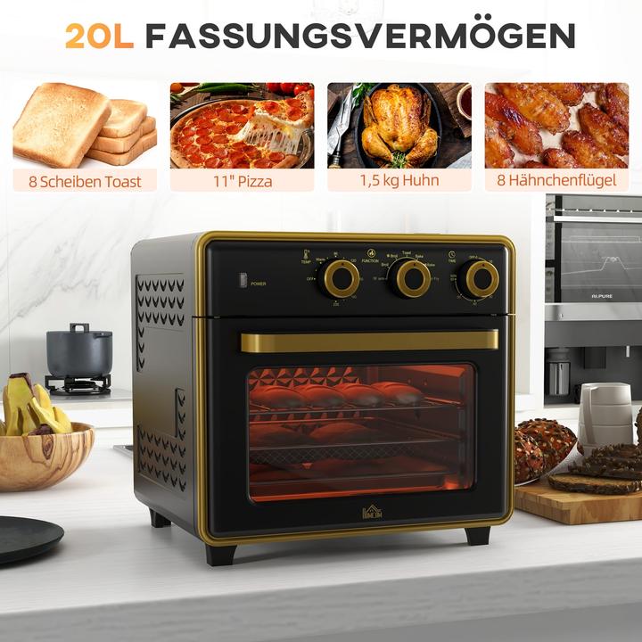 Produktbild Jamb Backofen (EU-Stecker)