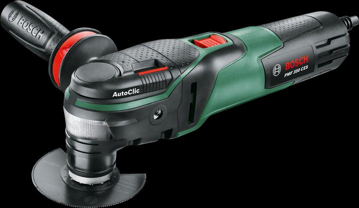 Bosch Home & Garden Pmf 350 Ces