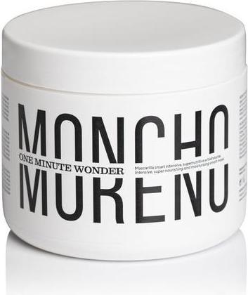 Actual product image Moncho Moreno One Minute Wonder Intensive Hydrating Mask