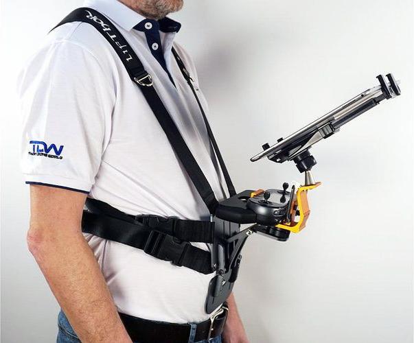 Produktbild Lifthor Sendertragegurt StrapThor PRO
