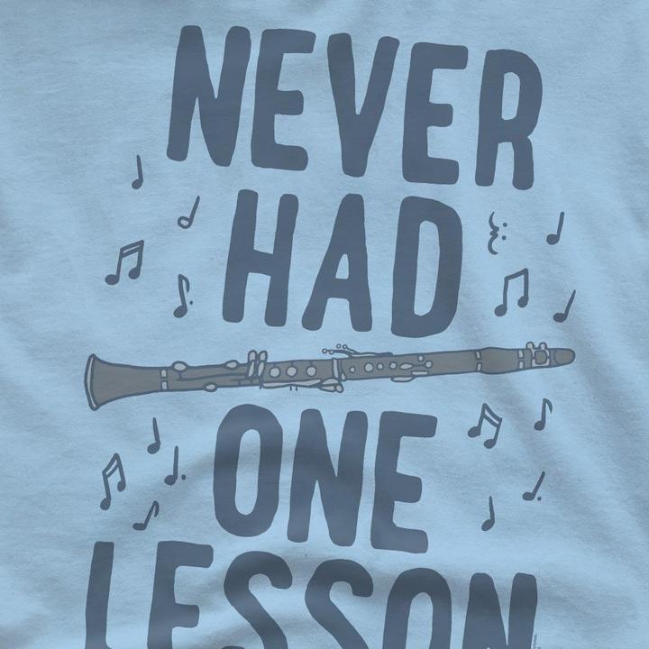 Produktbild Ferris Bueller´s Day Off Ferris Bueller's Day Off Clarinet Pro TShirt (M)