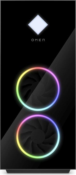 Actual product image HP Omen 40L GT21-0738nz (Intel Core i7-12700K, 32 GB, 1000 GB, GeForce RTX 3070 Ti)