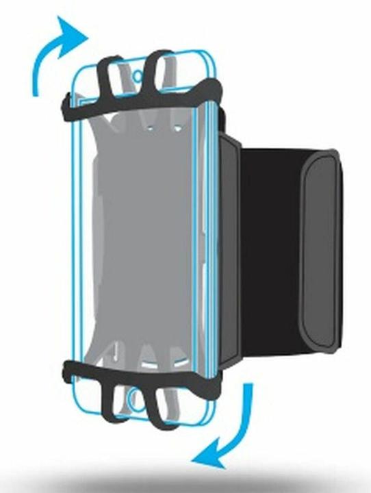 Mobilis Arm Band 4-6"