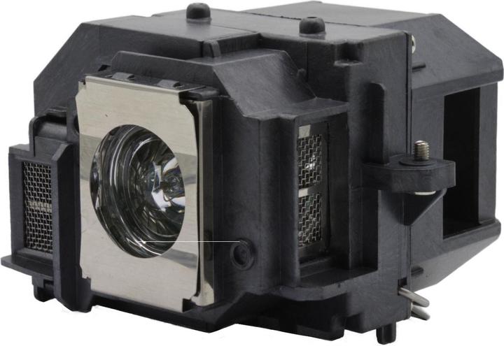 Produktbild Azurano Beamerlampe kompatibel mit EPSON ELPLP55, V13H010L55 Ersatzlampe mit Gehäuse (EB-W8D, PowerLite Presenter)