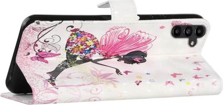 Produktbild Cover-Discount Galaxy S25 - Etui Glitzer Effekt (Samsung Galaxy S25)