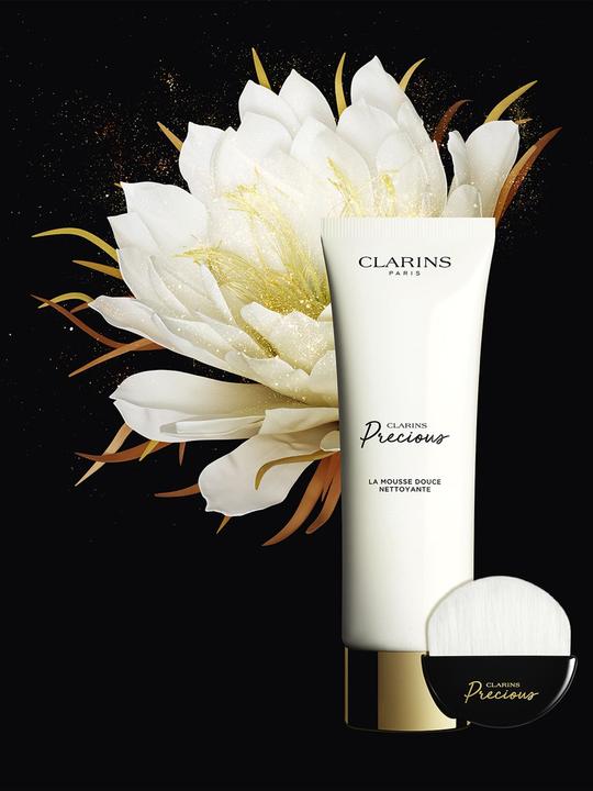 Actual product image Clarins La Mousse Douce Nettoyante (Foam, 125 ml)
