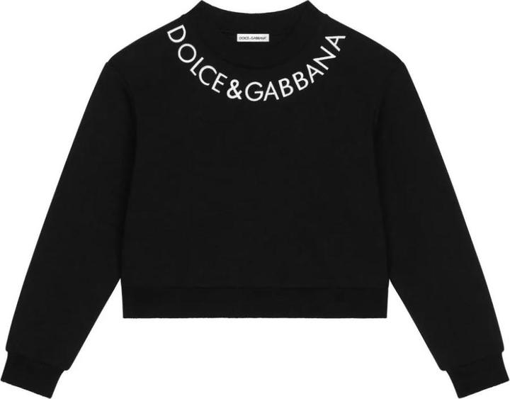 Dolce & Gabbana Felpa Girocollo