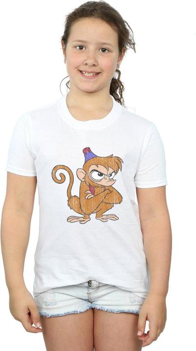 Produktbild Disney Aladdin Classic Angry Abu TShirt Mädchen (116)