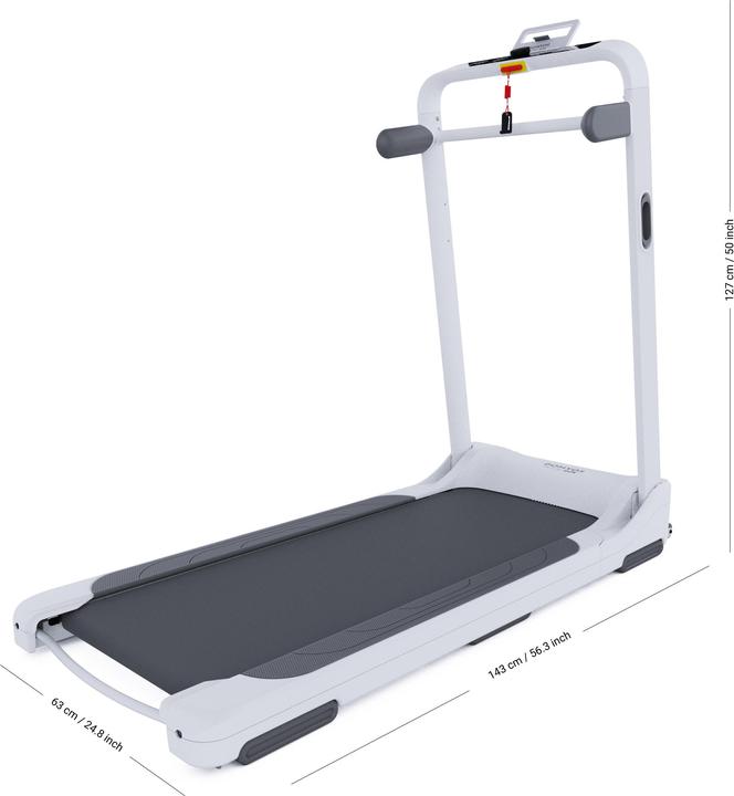 Actual product image Domyos Initial Run