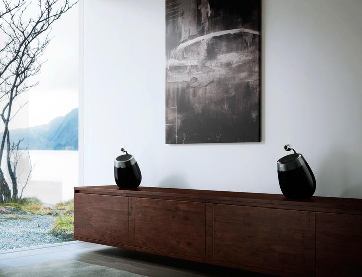 Produktbild Philips Fidelio DS9800W (Netzbetrieb)