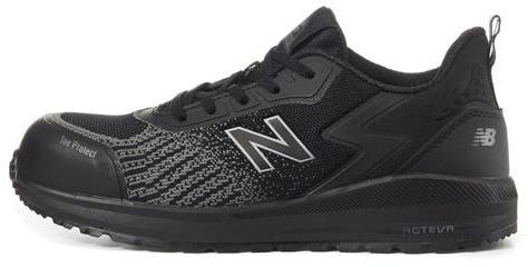 New Balance Veiligheidsschoenen SPEEDWARE ZWART p. 45,5 (11,5) (S1P, 45.5)