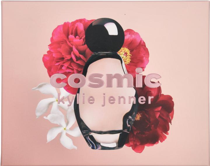 Immagine prodotto Kylie Jenner Cosmic Eau De Parfum by 50ml & Lotion 75ml (Set profumo)