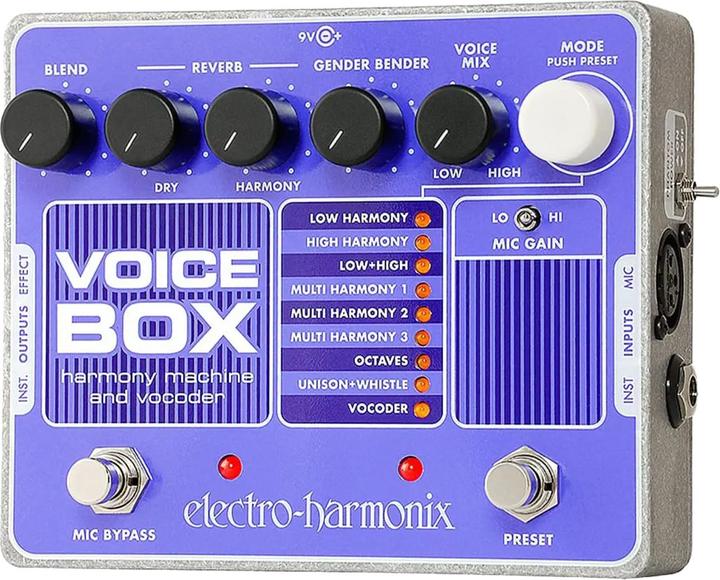 Produktbild Electro-Harmonix Voice Box