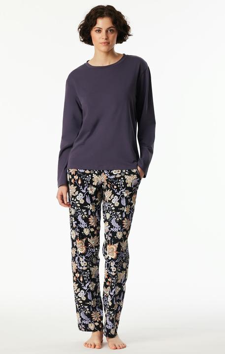 Produktbild Schiesser Pyjamaoberteil Mix & Relax (48)