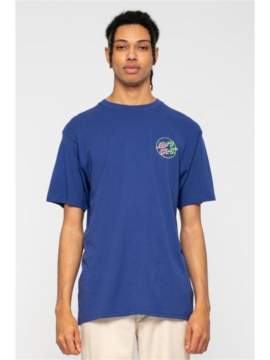 Actual product image Santa Cruz Divide Dot T-Shirt (L)