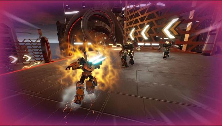 Immagine prodotto Game Transformers Galactic Trials (PS5, DE)