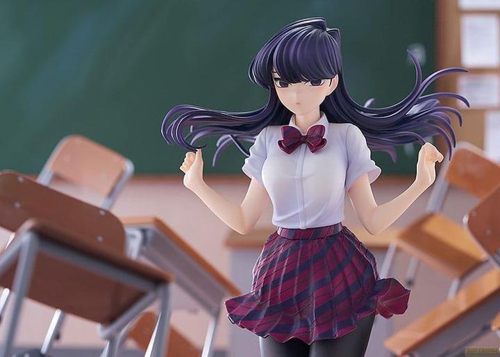 Immagine prodotto Miyuki Statua in PVC Komi Can't Communicate 1/7 Shoko Komi: Summer Uniform Ver. Standard Edition 26 cm