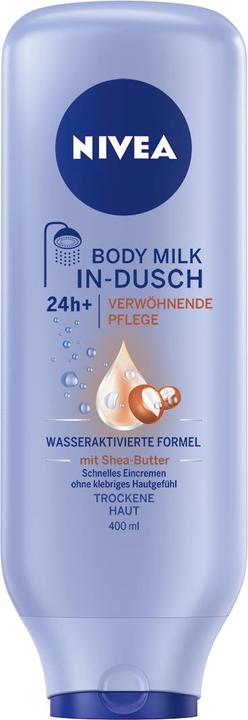 Produktbild NIVEA In Dusch Soft Milk Mit Shea-Butter Trockene Haut (400 ml)