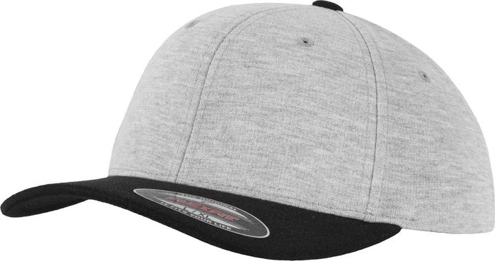 Flexfit Double Jersey 2-Tone (L, XL)