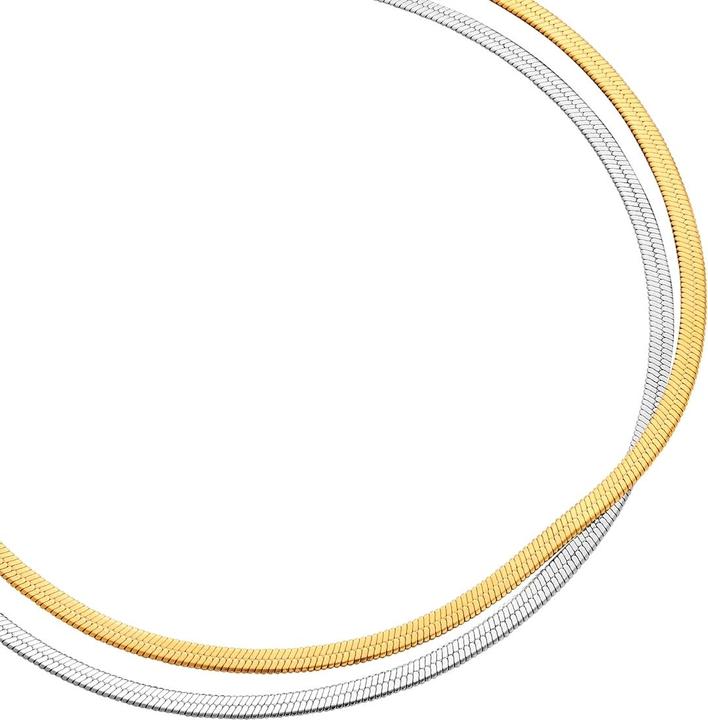 Immagine prodotto Eastside Bracciale da donna - 35900 (17 cm, Acciaio inossidabile)