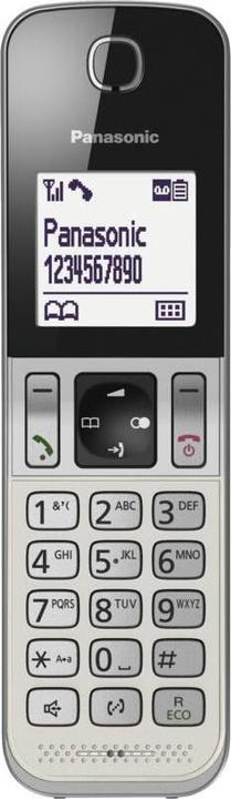 Actual product image Panasonic KX-TGDA30EXW