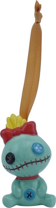 Actual product image Vision Disney - Hanging Decoration - Lilo & Stitch - Scrump (DECDC96) (1 -part)