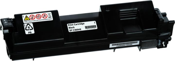 Produktbild RICOH 408184 (BK)