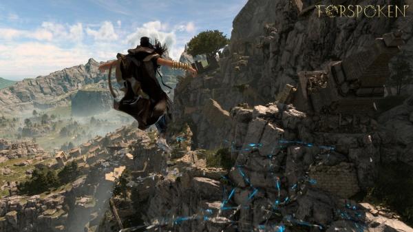 Immagine prodotto Square Enix Forspoken (PS5) (IT) (PS5, IT)