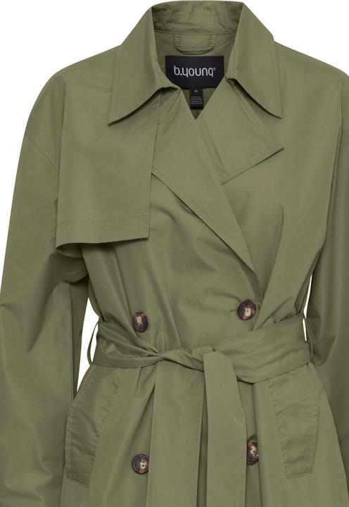 Actual product image B.young 's coat calea (40)
