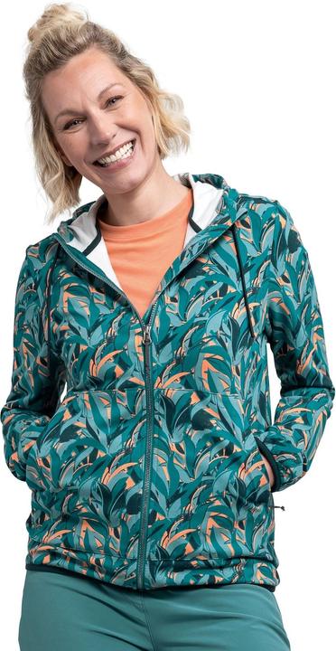 Produktbild Schöffel Fleece Hoody Lugano L (36)