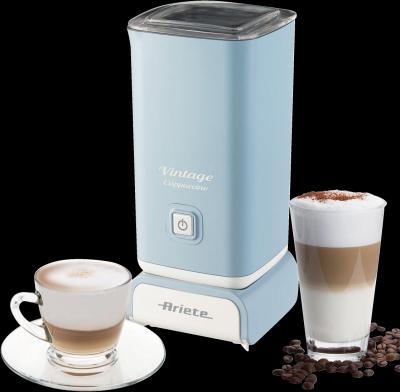 Productafbeelding Ariete 2878 Vintage melkopschuimer (EU-stekker, 25 cl)