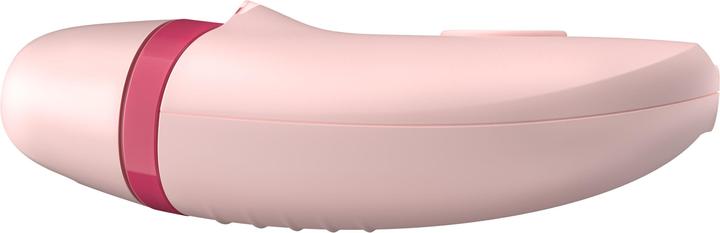 Immagine prodotto Philips Epilatore compatto con filo BRE285/00 Satinelle Essential Baltas/Rožinė, con filo