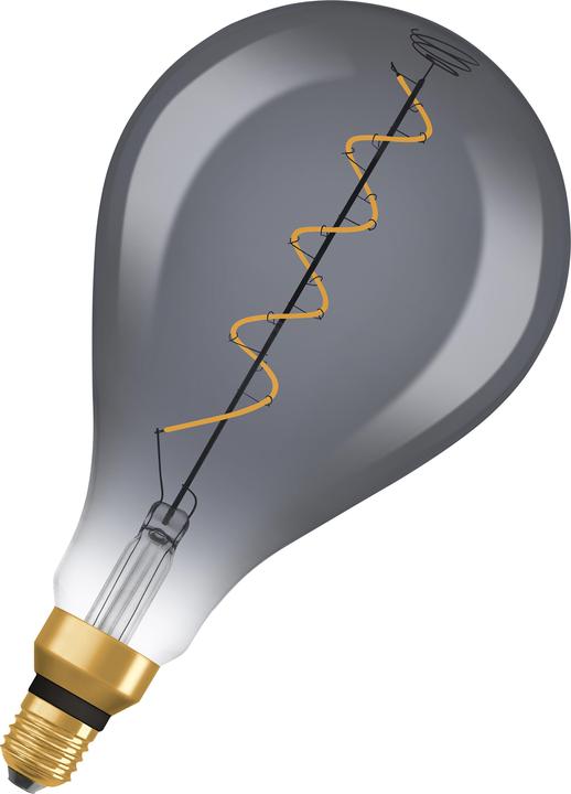Produktbild Osram Vintage 1906 Led Classic A (E27, 5 W, 110 lm, 1 x, G)