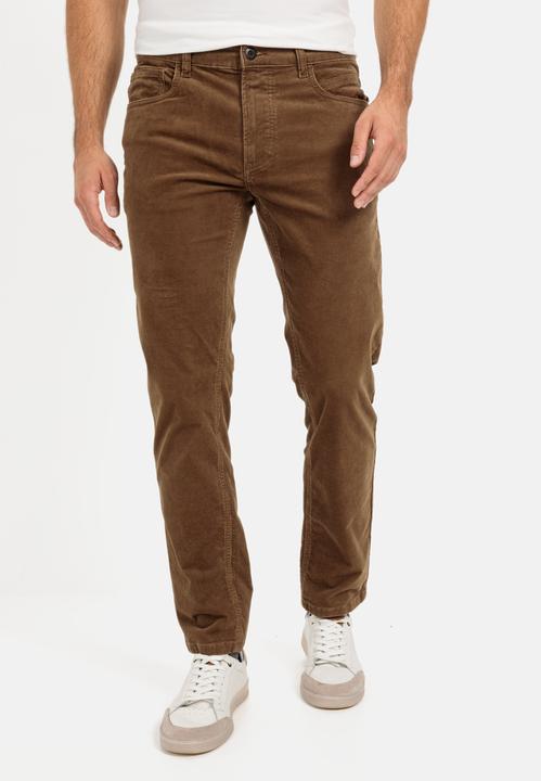 Actual product image Camel Active Regular Fit 5-Pocket Corduroy Trousers (33)