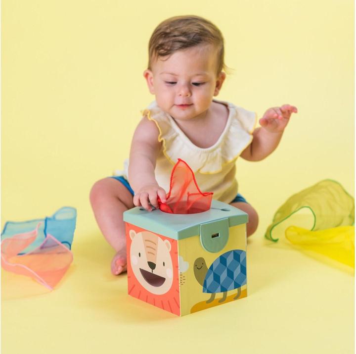 Actual product image Taf Toys Magic Box Activity Toy