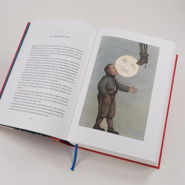 Image du produit Die Märchen (Allemand, Michael Köhlmeier, 2019)