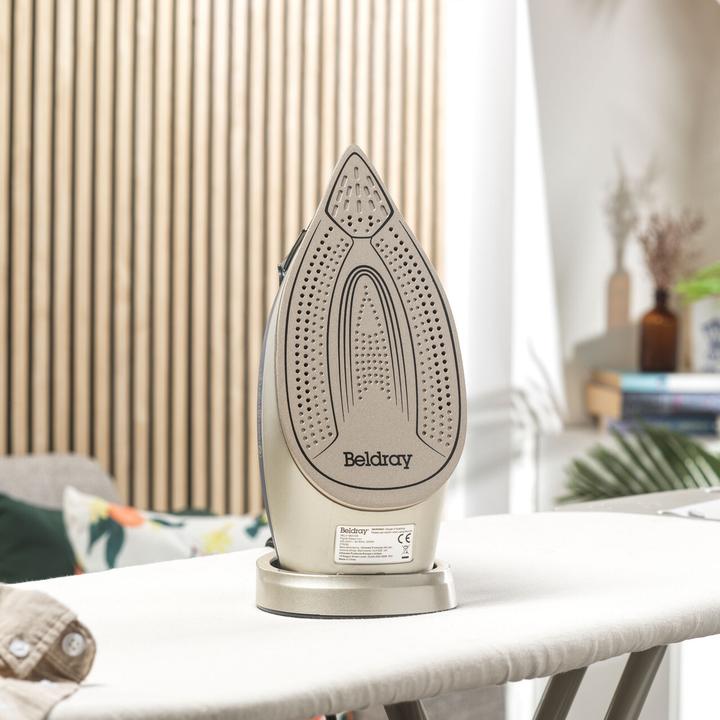 Actual product image Beldray BEL01982VDE Digital Steam Iron 3200W (3200 W)