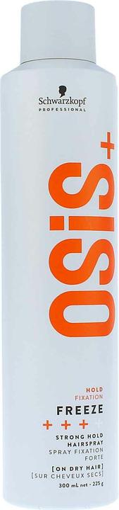 Produktbild Schwarzkopf Osis - Freeze Strong Hold Hairspray (300 ml)