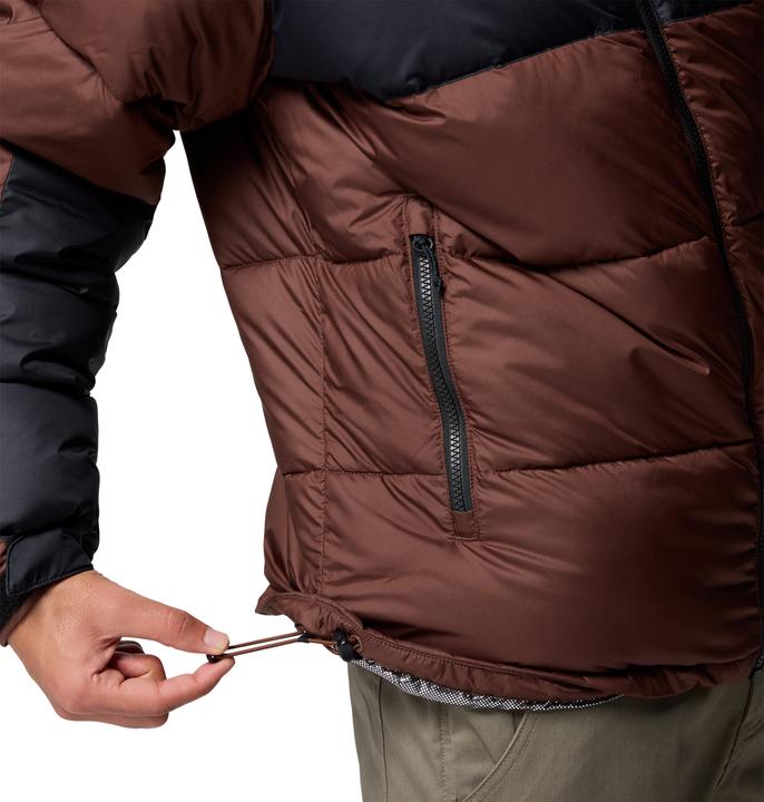 Actual product image Columbia Men's Pike Lake™ II Hooded Puffer Jacket (M)