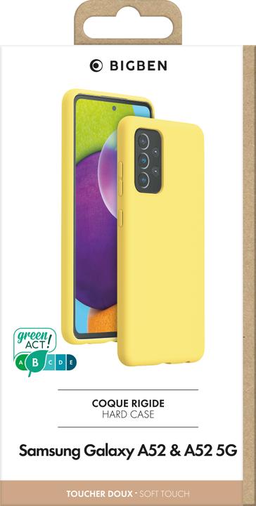 Image du produit Bigben COVSOFTGA525GY (Samsung Galaxy A52 5G, Samsung Galaxy A52, Samsung Galaxy A52s 5G)