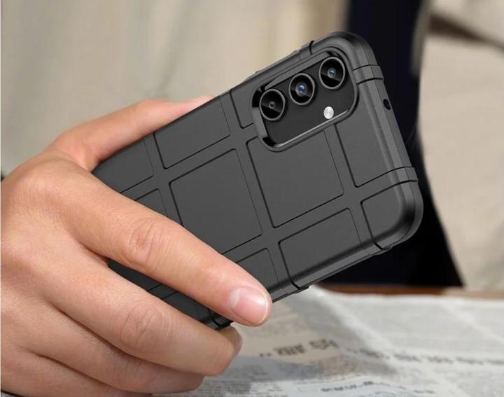 Actual product image Screenguard Rugged Shield Case (Samsung Galaxy A15 5G)