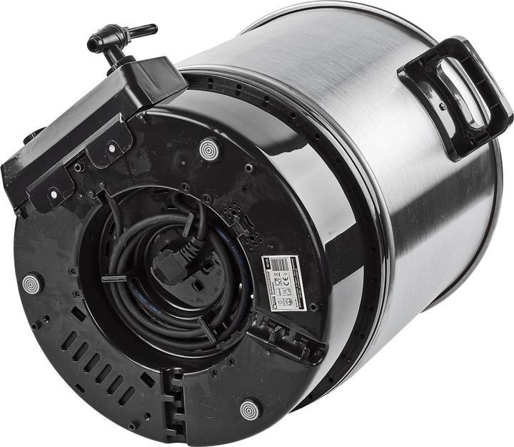Produktbild Dema Edelstahl Einkochtopf Einkochautomat 2000W 27 l (27 l)